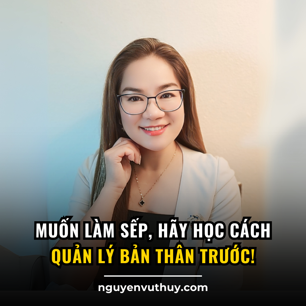 Đã Làm Sếp Thì Phải...