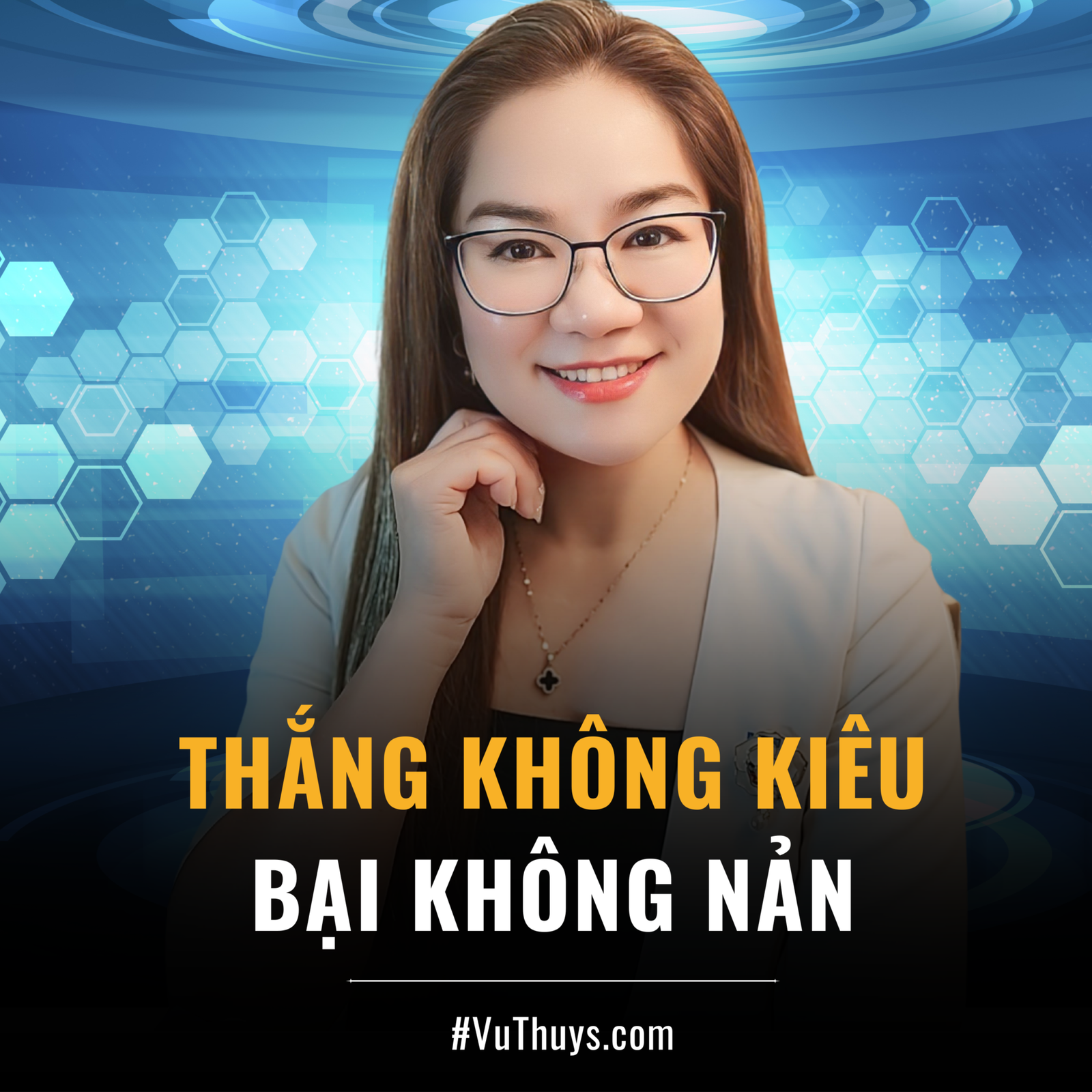 thắng không kiêu bại không nản - Vũ Thuỷ US