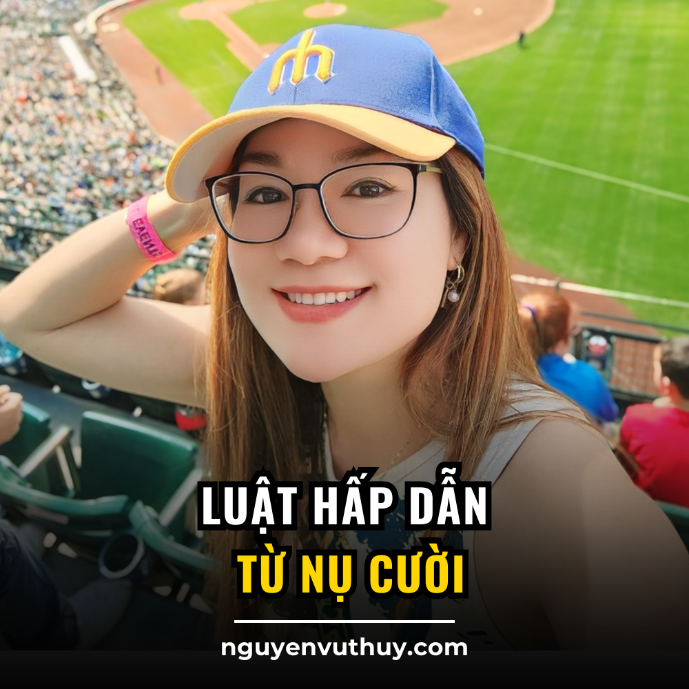 Luật Hấp Dẫn Từ Nụ Cười