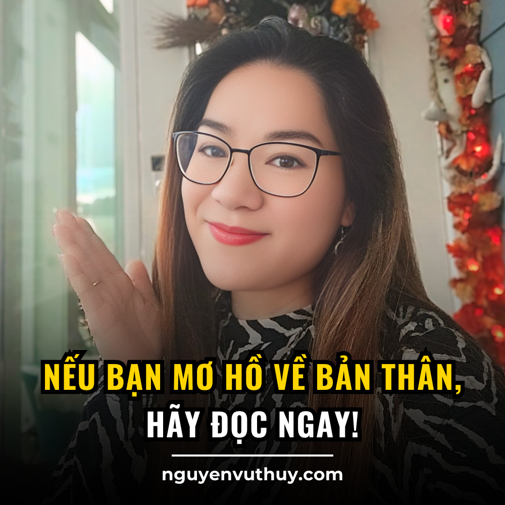 Mơ Hồ Về Bản Thân...
